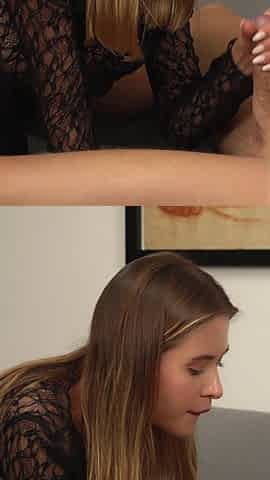 My Boyfriend Have Fun at Party, I Really Want to Fuck" Busty Teen Babe Want to Fuck