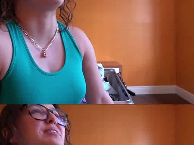 Vacation with Teen Step Sis - Leana Lovings - Family Therapy