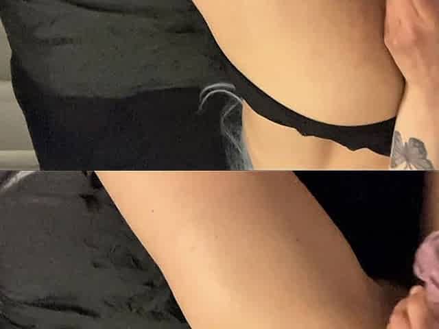 Petite Arab Fucks Her Tight Pussy Thinking About You