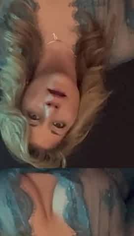 Smoking MILF Blowjob