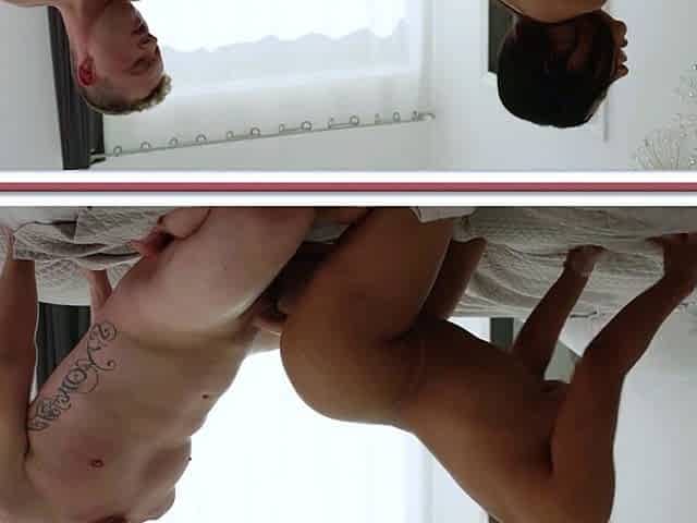 Big Booty MILF Latina Brandy Salazar Rides Van Wylde's Cock