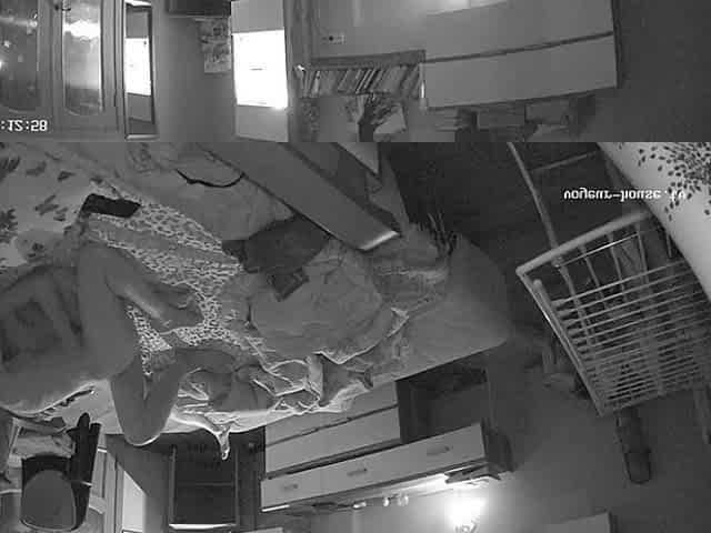 Amateur sex hidden cam