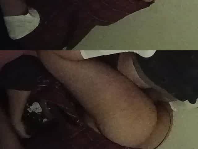 Lift up Your Skirt!!! Fuck the Big-ass Girl of They Class