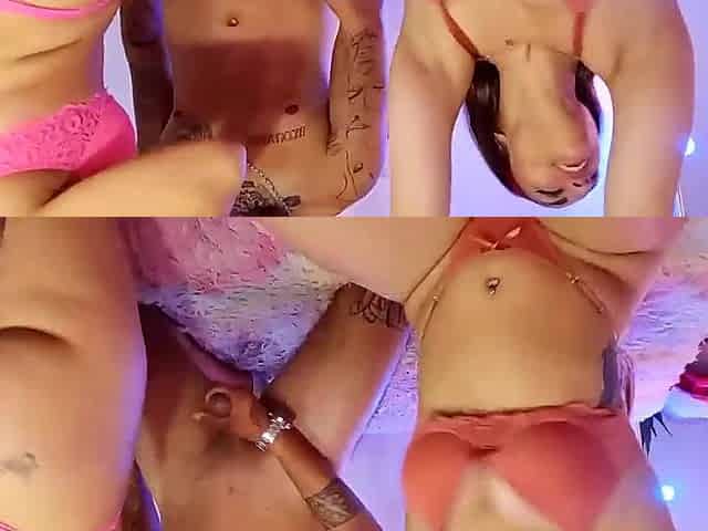Sensual beauty shares passionate homemade big ass encounters