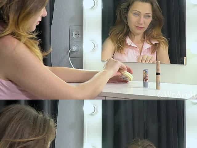 Sharon Rosie funn MILF with hairy pussy