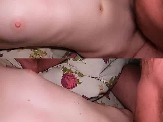 Youthful wife gets climax with her spouse! SHORT VERSION