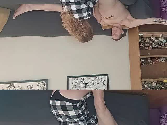 Getting screwed all over the bed
