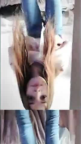 Emo Teen Show Her Big Boobs on Webcam