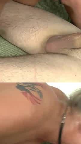 She Knows How to Use Her Mouth and Tits