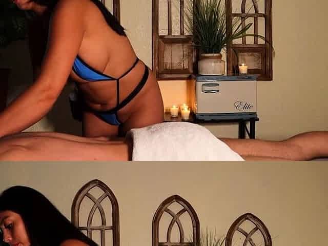 Lola New Girl Impresses with a Sensual Massage
