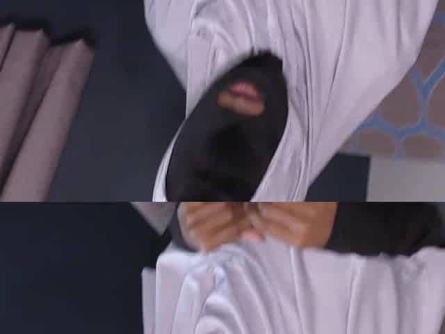 Muslim angel Afrodita kweme BBC sex Therapy to Creampie
