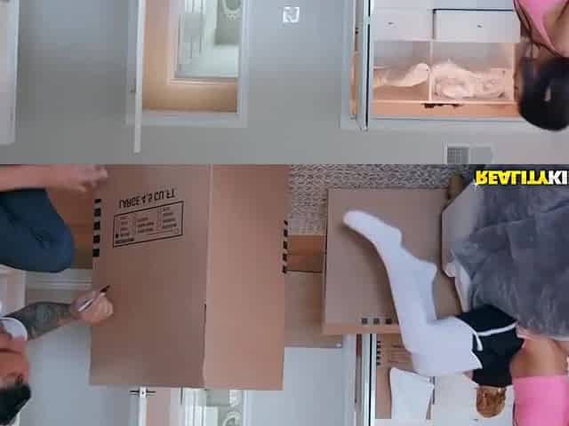 Vina Skyy - Dick-in-a-box Never Gets Old! - Feat