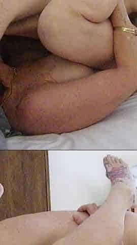 Dirty Mature Sexy Woman, Horny & Eager for Cock, Strokes Guy for a Nice Morning Fuck.
