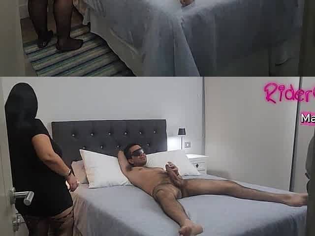 Threesome Single and Married BBW - Video for Fans