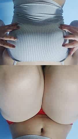 "Fuck on her tight virgin ass hole and pussy and brust out her chubby boobs"