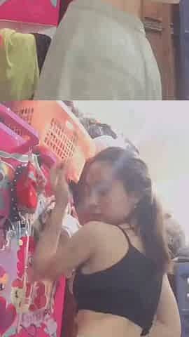Indonesian big boobs