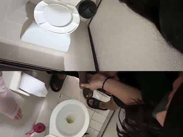 Lascivious cheater helps me with my dick
