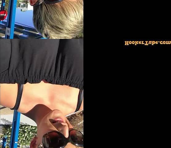 Short haired babe Hannah Brooks porn video