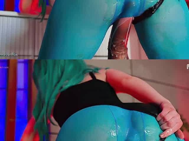 Your much loved mother I'd like to fuck Bulma gets cum-filled whilst riding