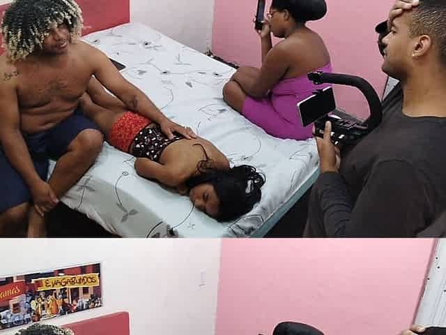 Leo Ogre Putting It Only in Jasmine Santanna's Ass.