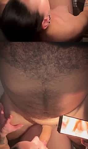Desi Tasted Cock and Rode It Afterwards!! Hot Indian Desi Is Wet and Filled
