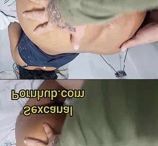 I simply love anal and that my butt is very open