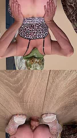 Fresh very hard vibrating biggest sex-toy