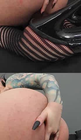 Krissy Sins Foot Fetish