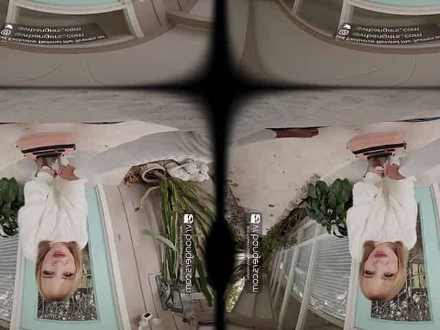 VR Bangers: Hawt Blond Sucks And Bangs During Romantic Getaway In A Country Cottage - VR Porn