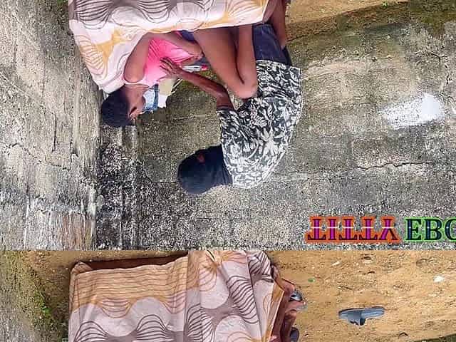 African Brownskin BBC and Ebony Teens Fucked on Chairsex Outdoor Hardcore Somewhere in Africa