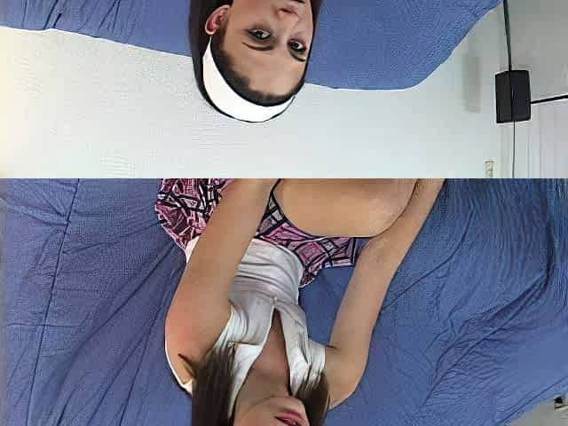 Amateur teen ass rimmed and fingered