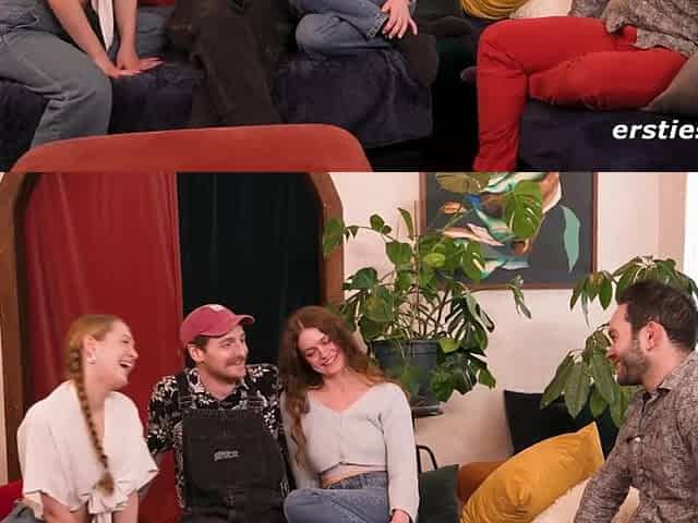 Ersties - Husband Swap Ep 1 of 3 - Two Hot Married Babes Share Their Husbands With Each Other