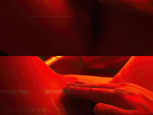 Oil massage by the mans hands close up. Music carnal movie for fans