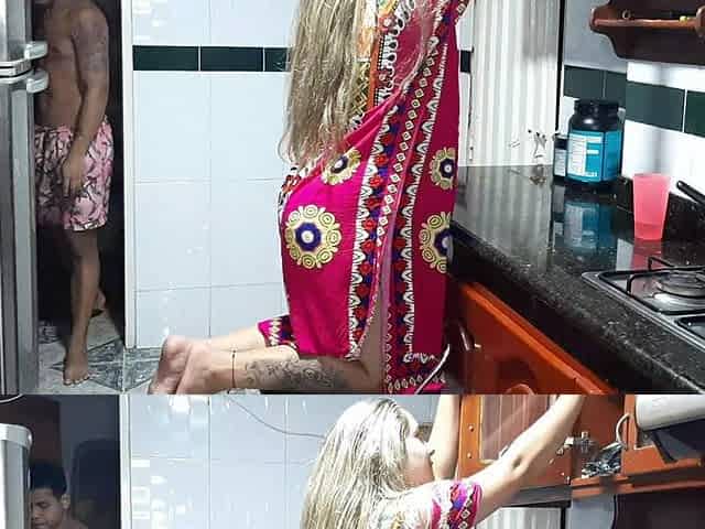 Testing and Fucking My Stepsister's Pussy