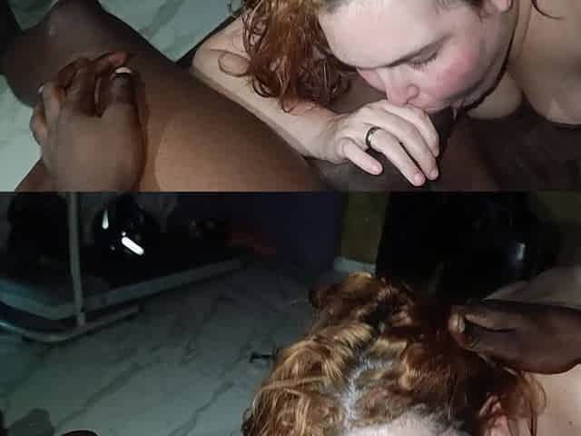 I Fell in Love with This Hot Black Guy with a Big Dick