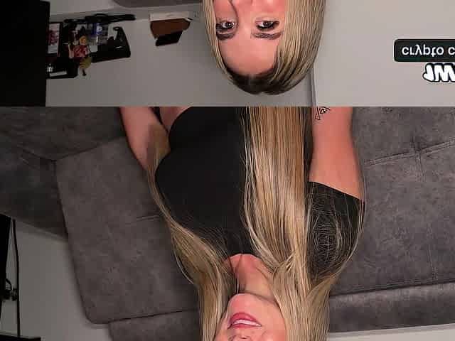 My 1st interview to make a porn clip!
