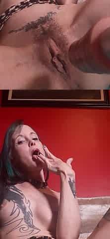 Sissy Fuck Machine JOI