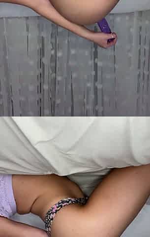 Emo Teen Becka Solo Webcam Masturbation Porn