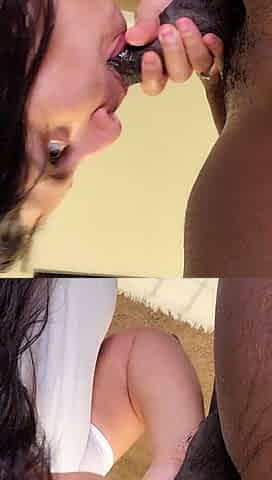 Sunny Free Amateur Handjob Big Cock Interracial