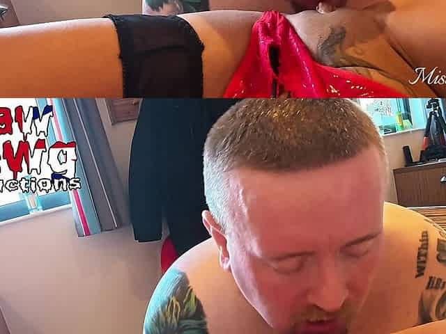Miss Crude Naughty Hot Wife