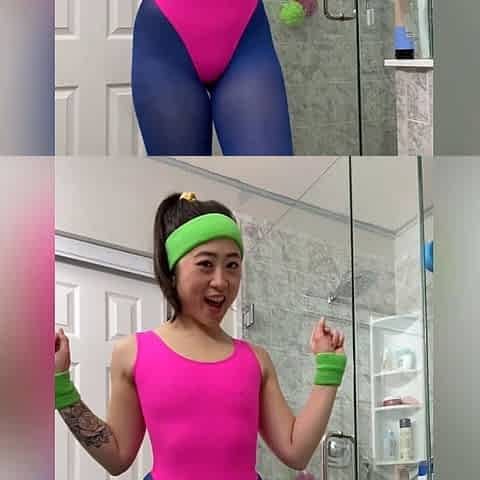 Look at how adorable and sexy this outfit is
