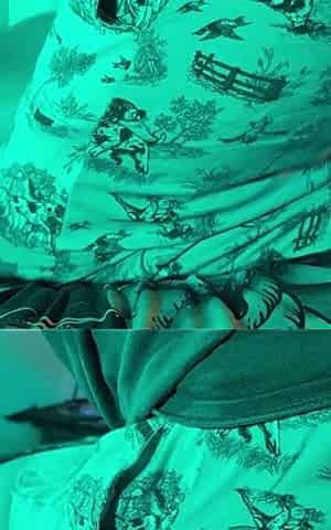 Massage and Dildo Play Teaser