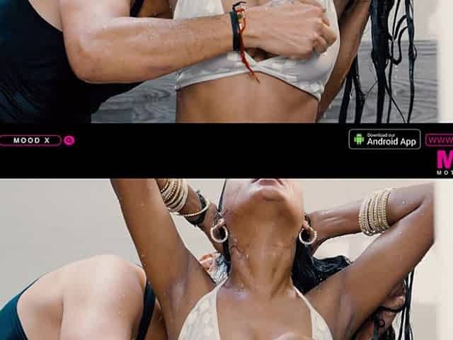 Indian Made with Big Boos Fucked with His Boss
