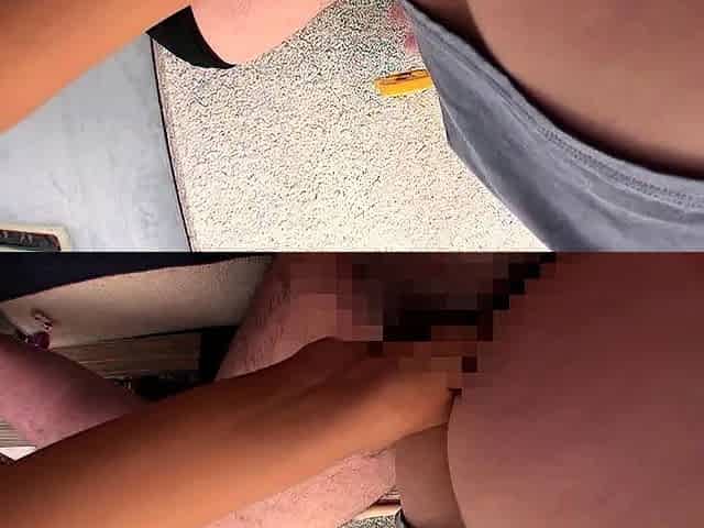 Beni Itou is an amazing Asian teen giving a hardcore blowjob