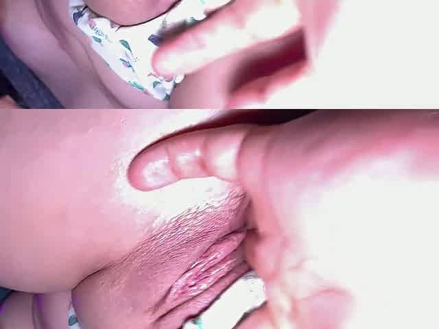 I know, love, u love my feet