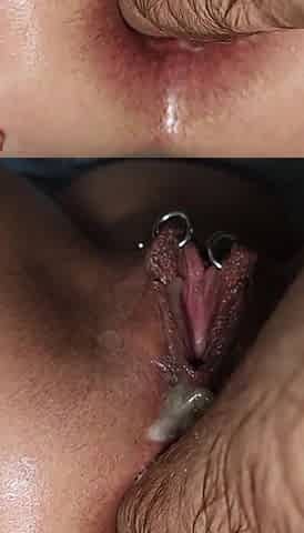 I Take a Hand in the Ass Along with the Cock, Both Inside