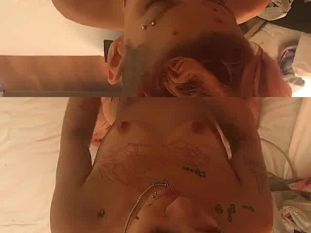 Chyna Whyte Rich dollars suck jock tiny breasts tattoos deepthroat large schlong