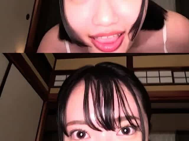 Teen blowjob and hardcore fun