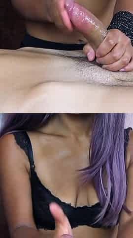 How to male squirt lead to big cumshot A090