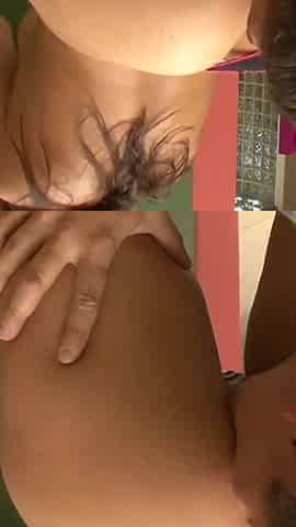 Bella Luciano is a teen who fucks and sucks cock for the hot cum on her body